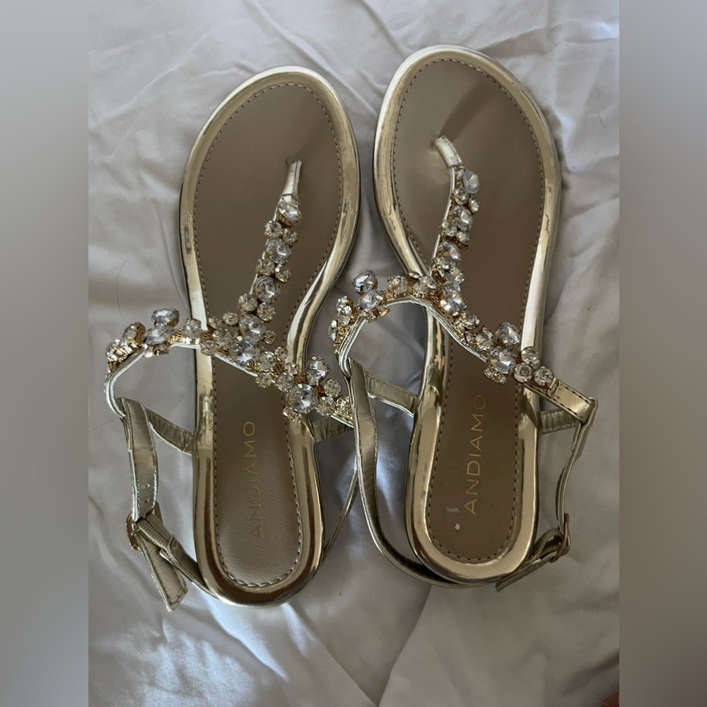 Andiamo Sandals